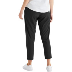 Women’s Breeze Cropped Pants Lightweight Outdoor Pants with UPF 50+, Moisture Wicking & 4 Way Stretch